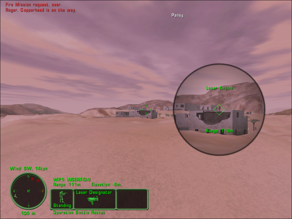 Delta Force Land Warrior Microsoft Windows PC CD-PC Gamez USA