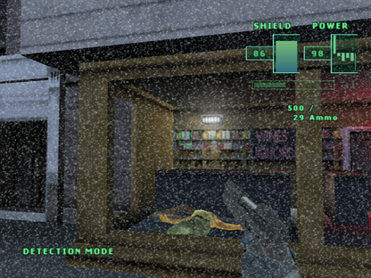 Robocop (2003) Microsoft Windows PC CD-PC Gamez USA