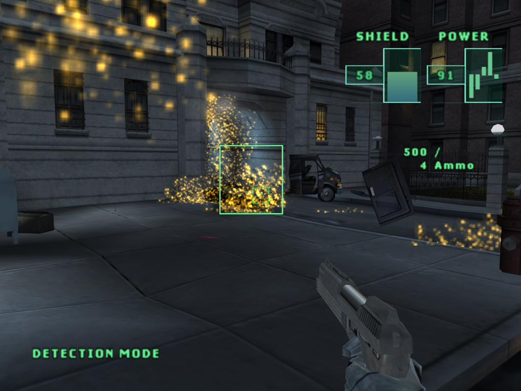 Robocop (2003) Microsoft Windows PC CD-PC Gamez USA