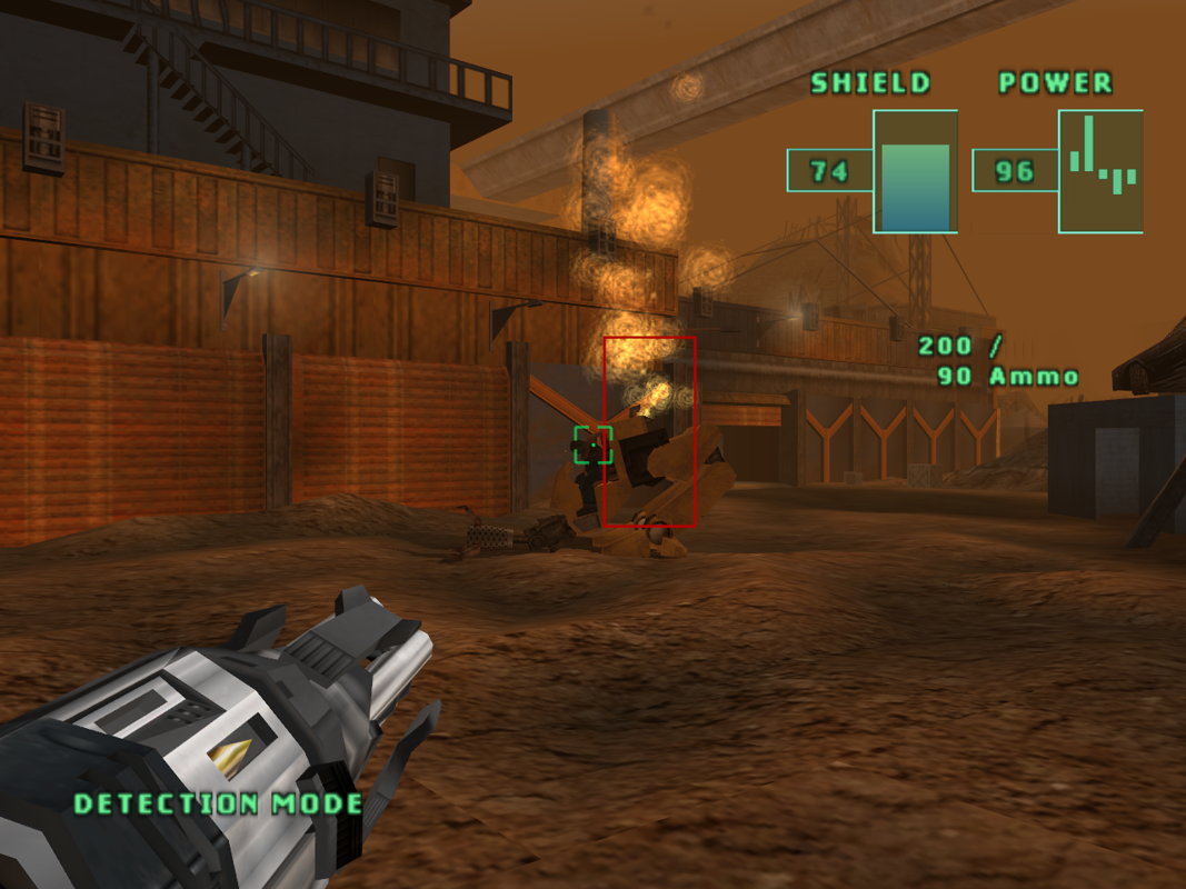 Robocop (2003) Microsoft Windows PC CD-PC Gamez USA