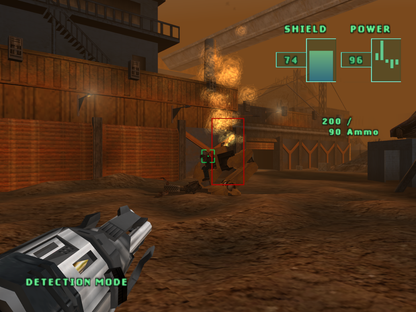 Robocop (2003) Microsoft Windows PC CD-PC Gamez USA
