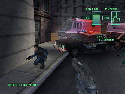 Robocop (2003) Microsoft Windows PC CD-PC Gamez USA
