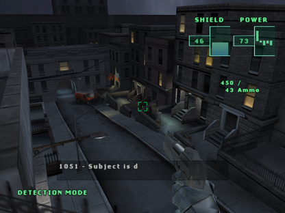 Robocop (2003) Microsoft Windows PC CD-PC Gamez USA