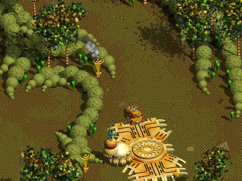 Gromada - Revenge Microsoft Windows PC CD-PC Gamez USA