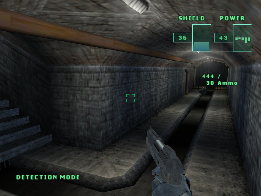 Robocop (2003) Microsoft Windows PC CD-PC Gamez USA