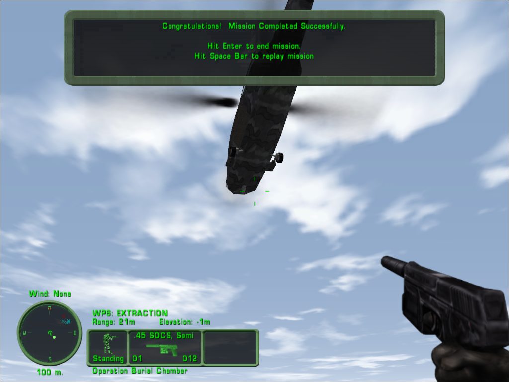 Delta Force Land Warrior Microsoft Windows PC CD-PC Gamez USA