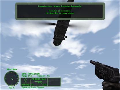 Delta Force Land Warrior Microsoft Windows PC CD-PC Gamez USA