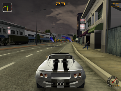 Test Drive Disc 1-2 Microsoft Windows PC CD-PC Gamez USA