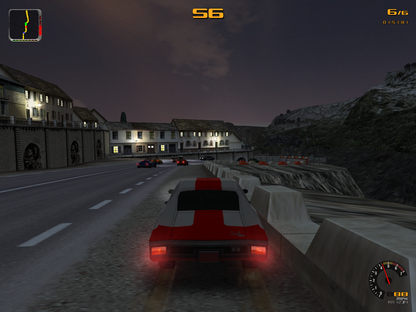 Test Drive Disc 1-2 Microsoft Windows PC CD-PC Gamez USA