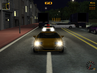 Test Drive Disc 1-2 Microsoft Windows PC CD-PC Gamez USA