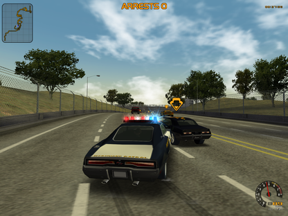 Test Drive Disc 1-2 Microsoft Windows PC CD-PC Gamez USA