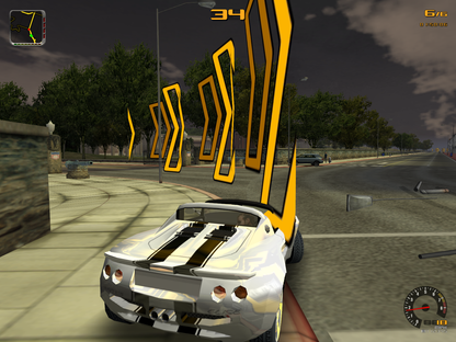 Test Drive Disc 1-2 Microsoft Windows PC CD-PC Gamez USA