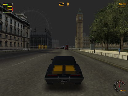 Test Drive Disc 1-2 Microsoft Windows PC CD-PC Gamez USA