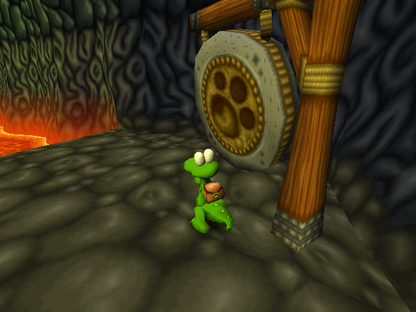 Croc 2 Microsoft Windows PC CD-PC Gamez USA