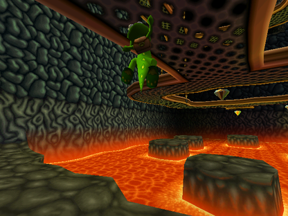 Croc 2 Microsoft Windows PC CD-PC Gamez USA