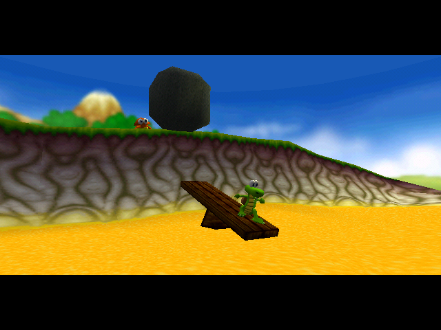 Croc 2 Microsoft Windows PC CD-PC Gamez USA