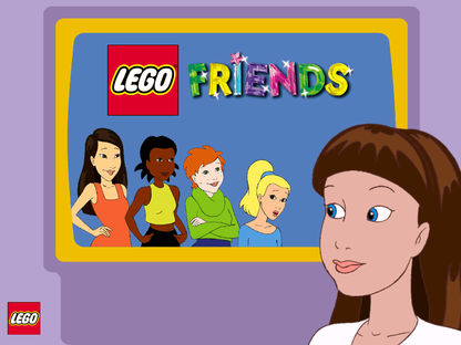 LEGO Friends Microsoft Windows PC CD-PC Gamez USA