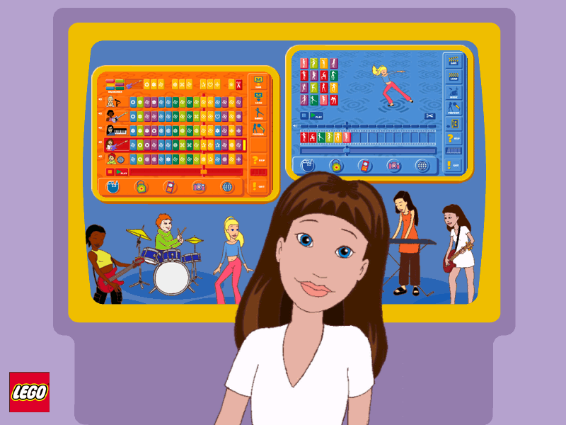 LEGO Friends Microsoft Windows PC CD-PC Gamez USA