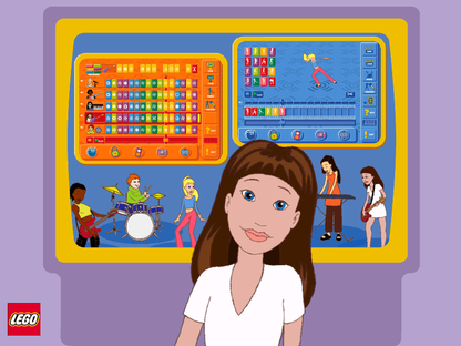 LEGO Friends Microsoft Windows PC CD-PC Gamez USA