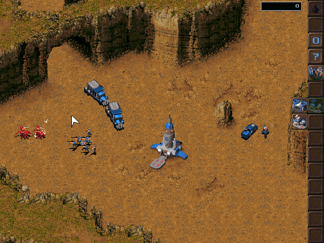 KKND Krush Kill 'N Destroy Microsoft Windows PC CD-PC Gamez USA