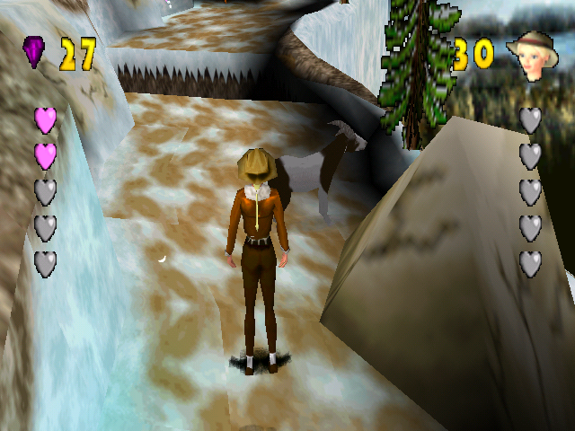 Barbie Explorer Microsoft Windows PC CD-PC Gamez USA