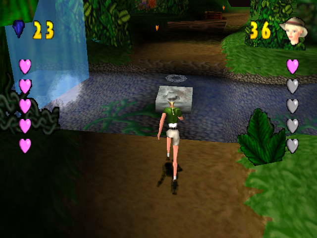 Barbie Explorer Microsoft Windows PC CD-PC Gamez USA