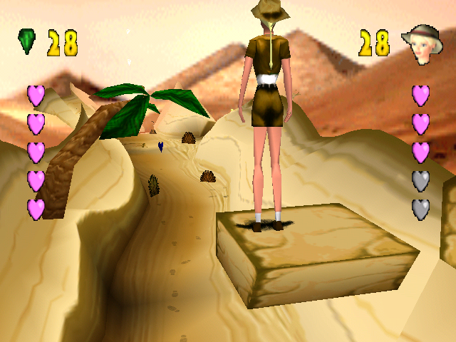Barbie Explorer Microsoft Windows PC CD-PC Gamez USA