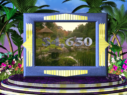 Wheel of Fortune Microsoft Windows PC CD-PC Gamez USA