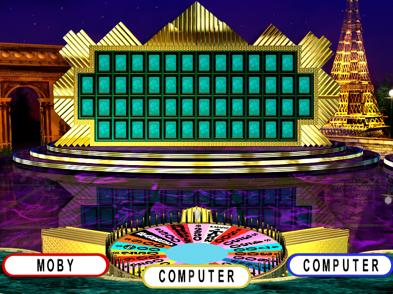 Wheel of Fortune Microsoft Windows PC CD-PC Gamez USA