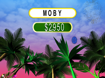 Wheel of Fortune Microsoft Windows PC CD-PC Gamez USA