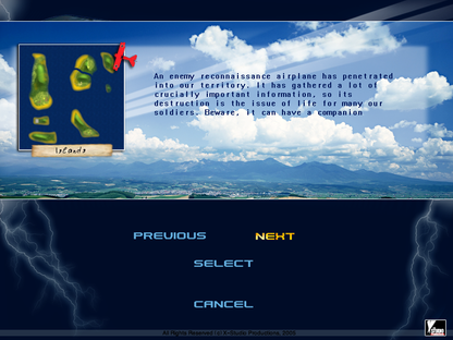 Sky Aces Microsoft Windows PC CD-PC Gamez USA