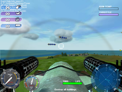 Sky Aces Microsoft Windows PC CD-PC Gamez USA