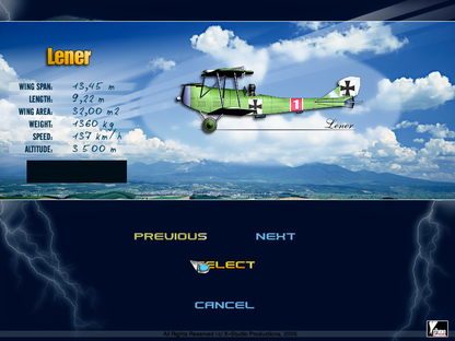 Sky Aces Microsoft Windows PC CD-PC Gamez USA