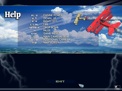 Sky Aces Microsoft Windows PC CD-PC Gamez USA