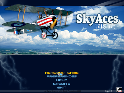 Sky Aces Microsoft Windows PC CD-PC Gamez USA
