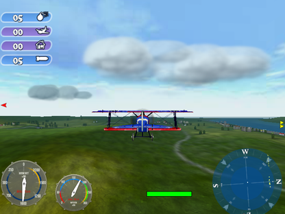 Sky Aces Microsoft Windows PC CD-PC Gamez USA