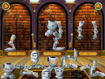 Disney's Learning Adventure - Search for the Secret Keys Microsoft Windows PC CD-PC Gamez USA
