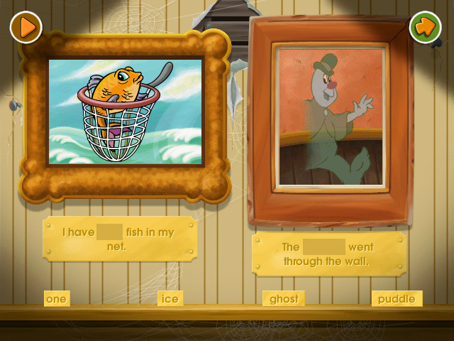 Disney's Learning Adventure - Search for the Secret Keys Microsoft Windows PC CD-PC Gamez USA