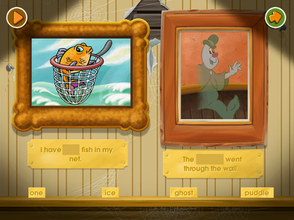 Disney's Learning Adventure - Search for the Secret Keys Microsoft Windows PC CD-PC Gamez USA
