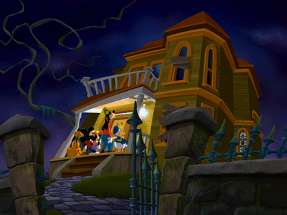 Disney's Learning Adventure - Search for the Secret Keys Microsoft Windows PC CD-PC Gamez USA