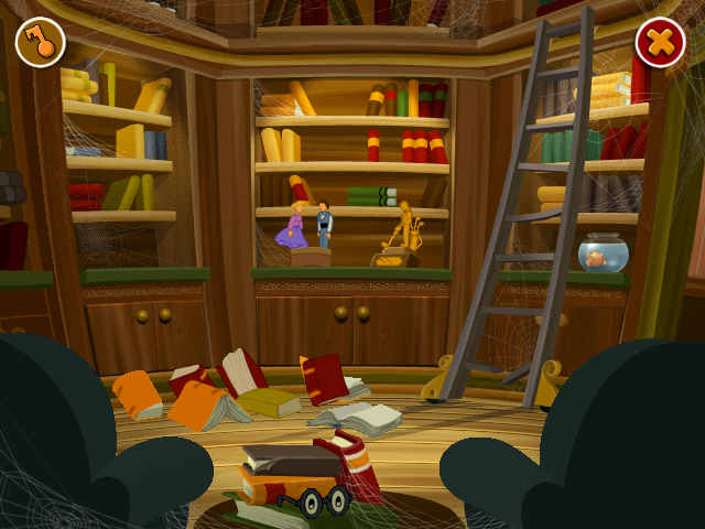 Disney's Learning Adventure - Search for the Secret Keys Microsoft Windows PC CD-PC Gamez USA