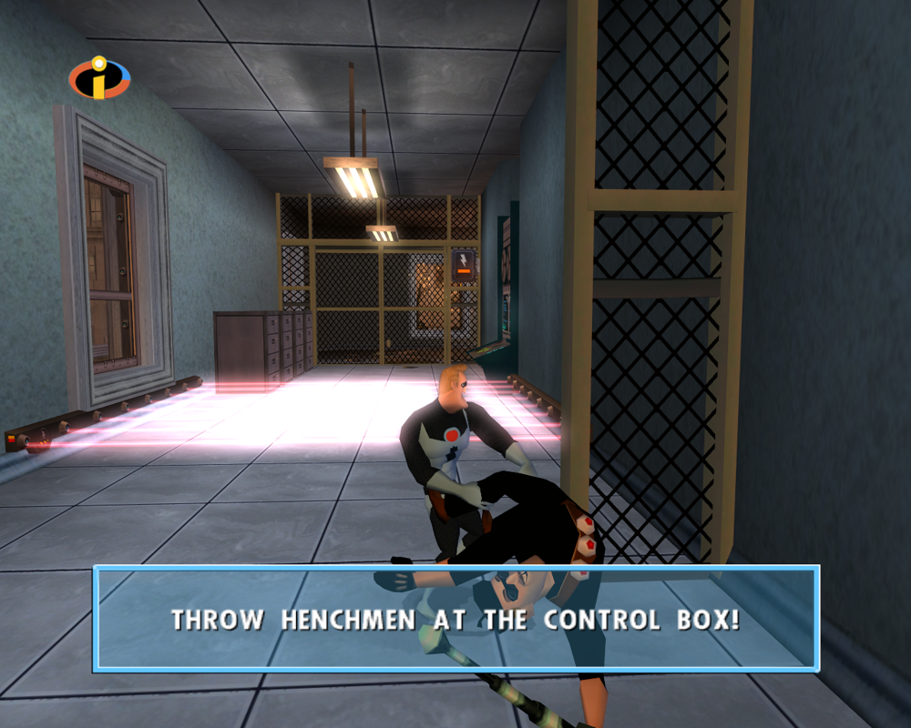 The Incredibles Microsoft Windows PC CD-PC Gamez USA
