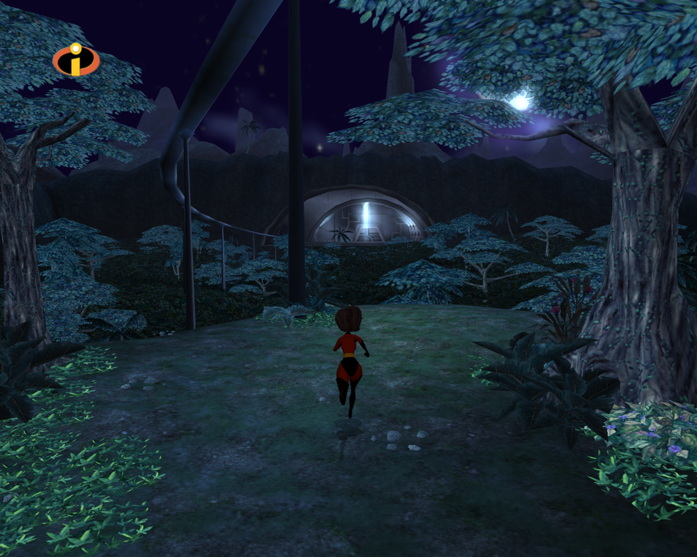The Incredibles Microsoft Windows PC CD-PC Gamez USA