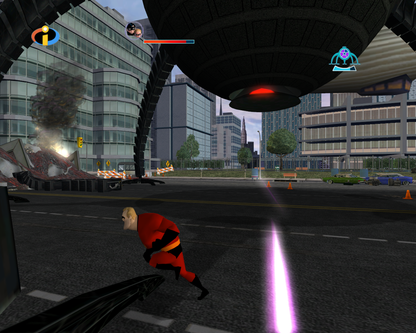 The Incredibles Microsoft Windows PC CD-PC Gamez USA