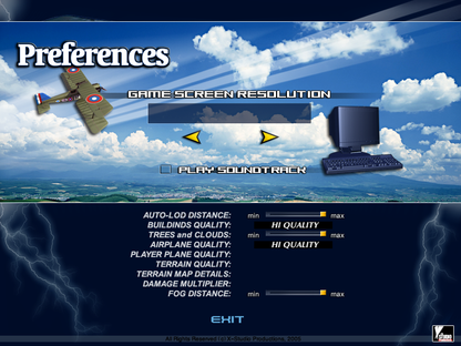Sky Aces Microsoft Windows PC CD-PC Gamez USA