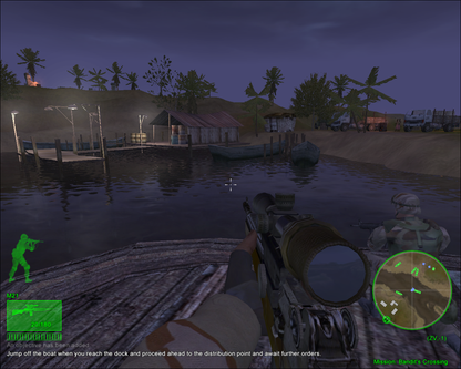 Delta Force: Black Hawk Down Microsoft Windows PC CD-PC Gamez USA