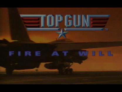 Top Gun Fire at Will! Disc 1-2 Microsoft Windows PC CD-PC Gamez USA