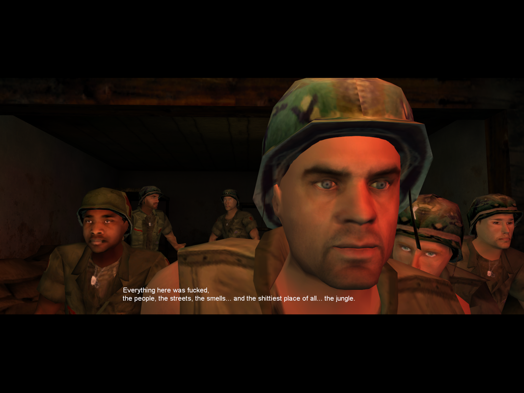 Heavy Gunner Vietnam Microsoft Windows PC CD-PC Gamez USA