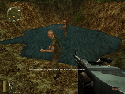 Heavy Gunner Vietnam Microsoft Windows PC CD-PC Gamez USA