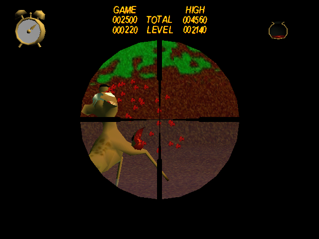 Natural Fawn Killers Microsoft Windows PC CD-PC Gamez USA